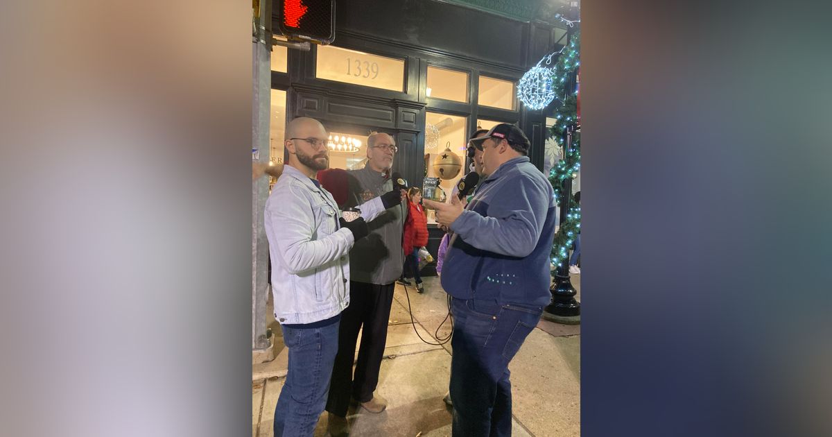 324: Chrismas Walk 2023