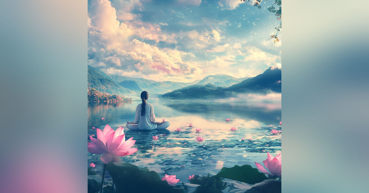 Happiness Frequency 777 Hz: Serotonin, Dopamine, Endorphin Release Music, Meditation Music