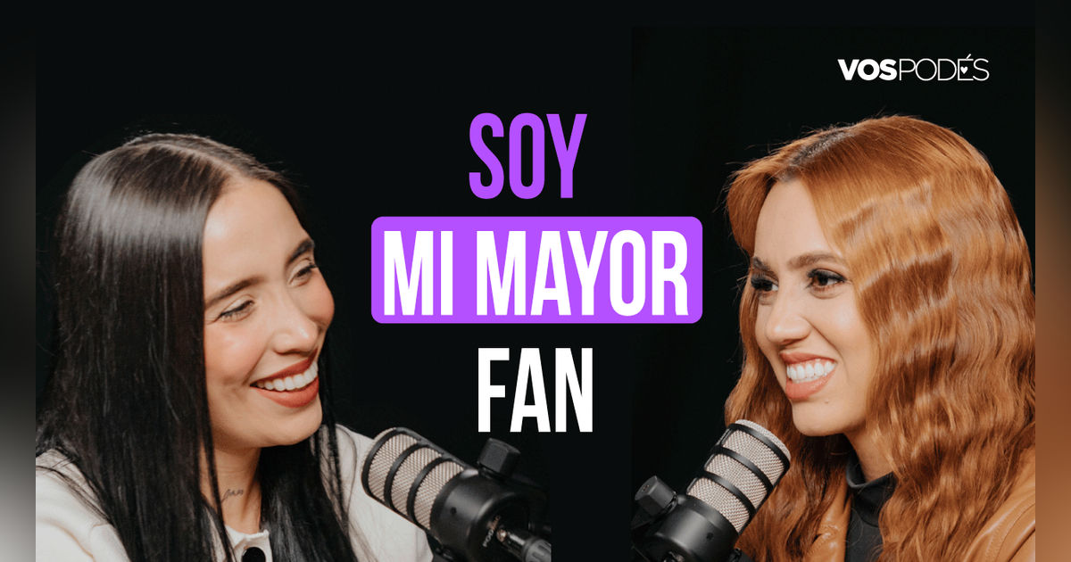 Soy mi mayor fan: Invitada - Luisa Fernanda W