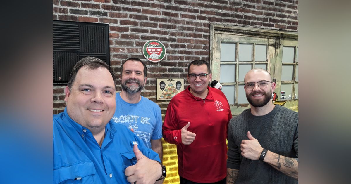 334: State Representative Cory Criswell / Legislative Update!