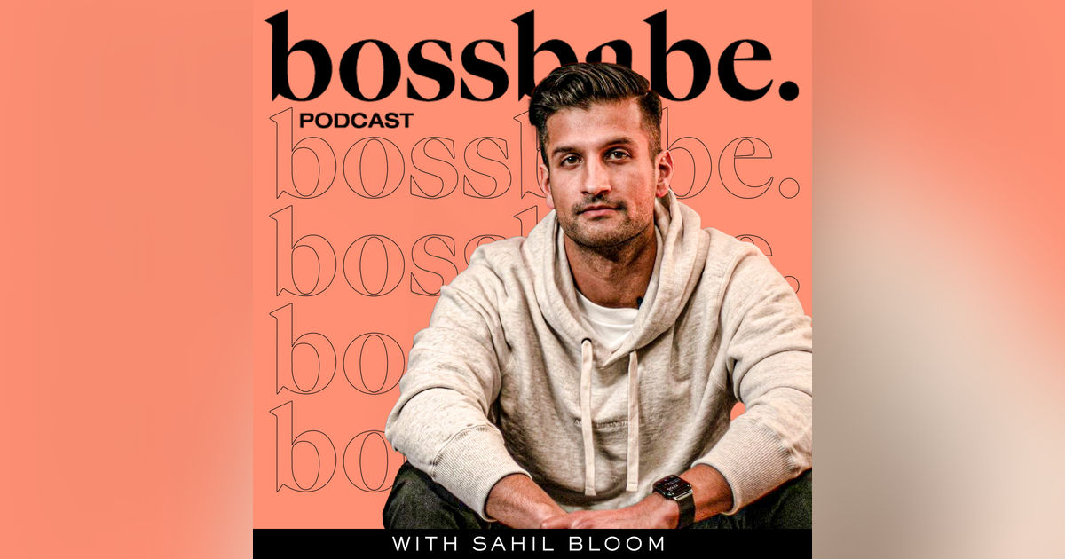 396. The Illusion of Success, Mindset of Consistency + Discipline & Building a Long Lasting Business Model with Sahil Bloom