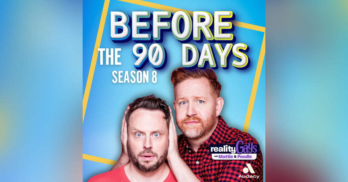 90 Day Fiancé: Before The 90 Days: S8112  “Final Boarding Call” Part 2