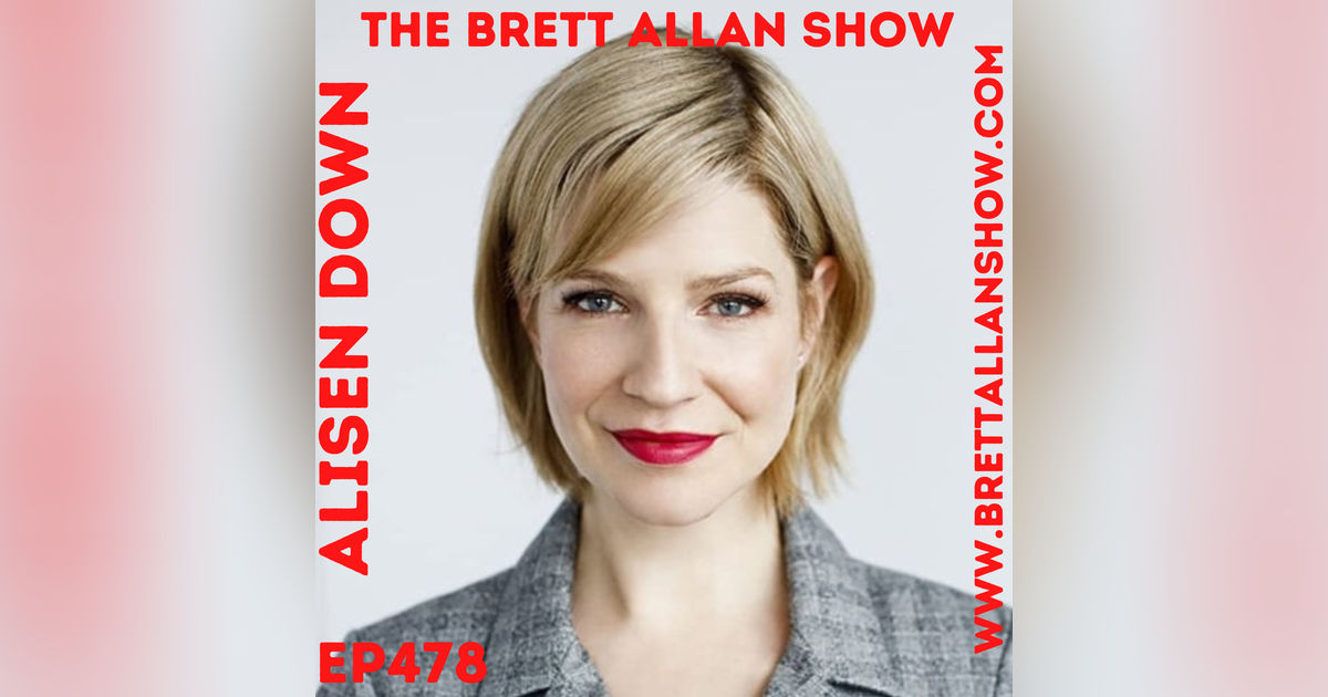 Alisen Down Talks "Ginny and Georgia" "12 Monkeys" Career Highligts and More!