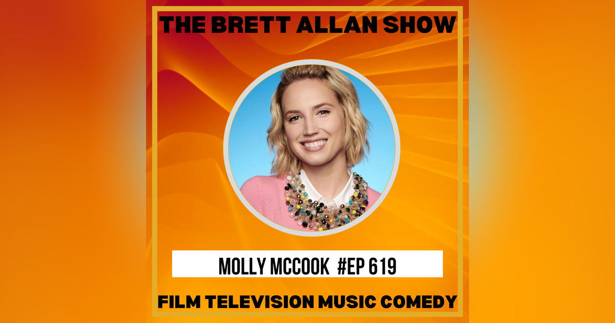 Actor Molly McCook Interview | Molly McCook Is On Top of the World as an Actor and Storyteller!