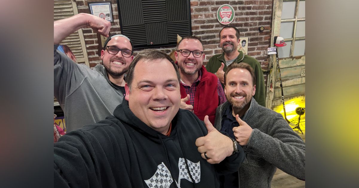 278: Murders, Minks, and Darrin Jacobs