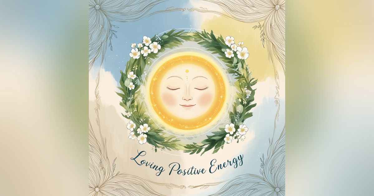 Loving Positive Energy (Guided Meditation)