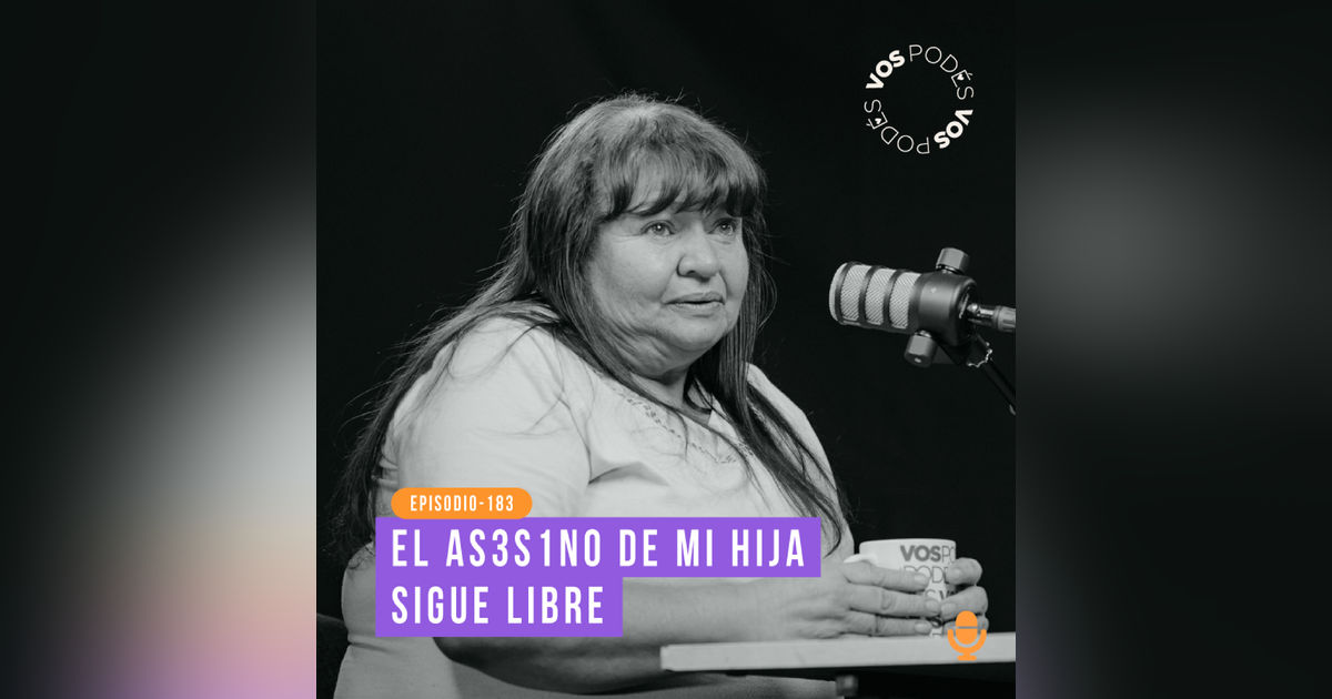 El as3s1n0 de mi hija sigue libre: Invitada - Margarita Penagos