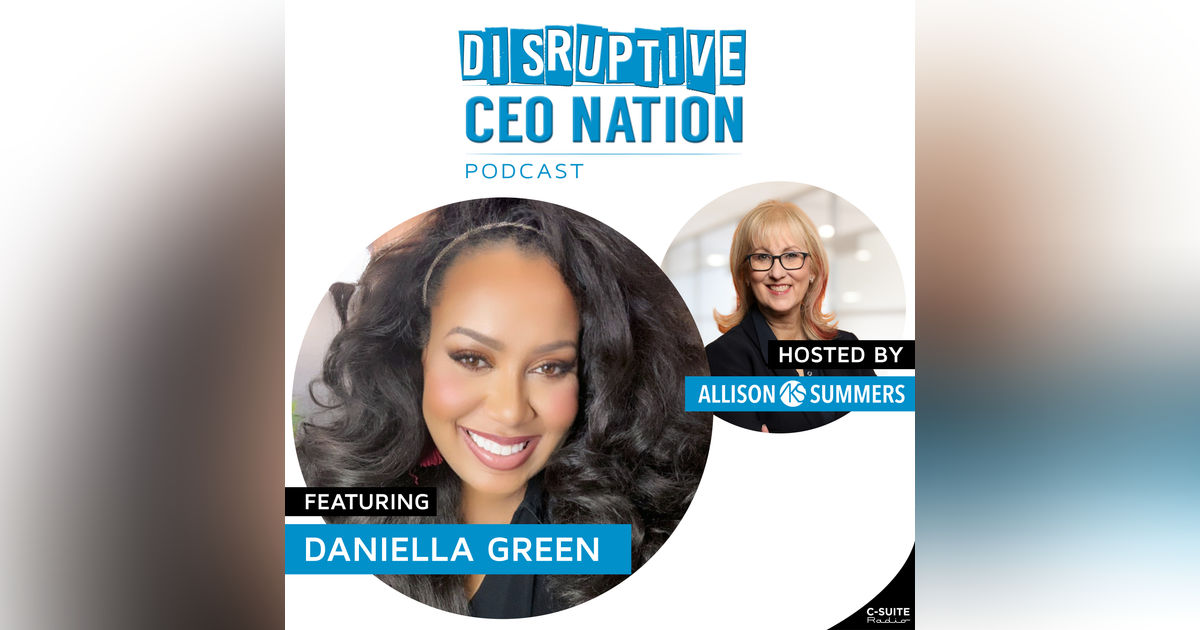 Episode 222: Daniella Green, Founder of Slaypedia; Houston, TX, USA