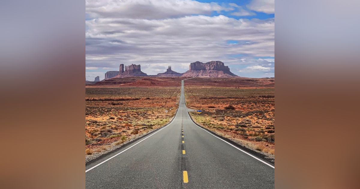 #92: The Grand Circle Tour