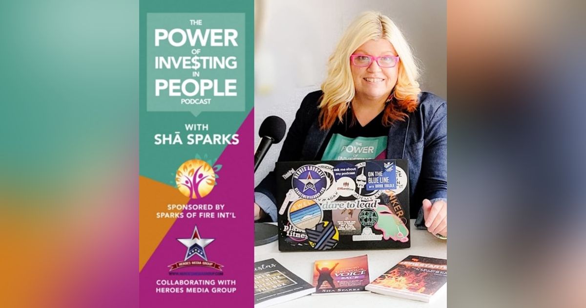 Behind the Scenes with Shā Sparks