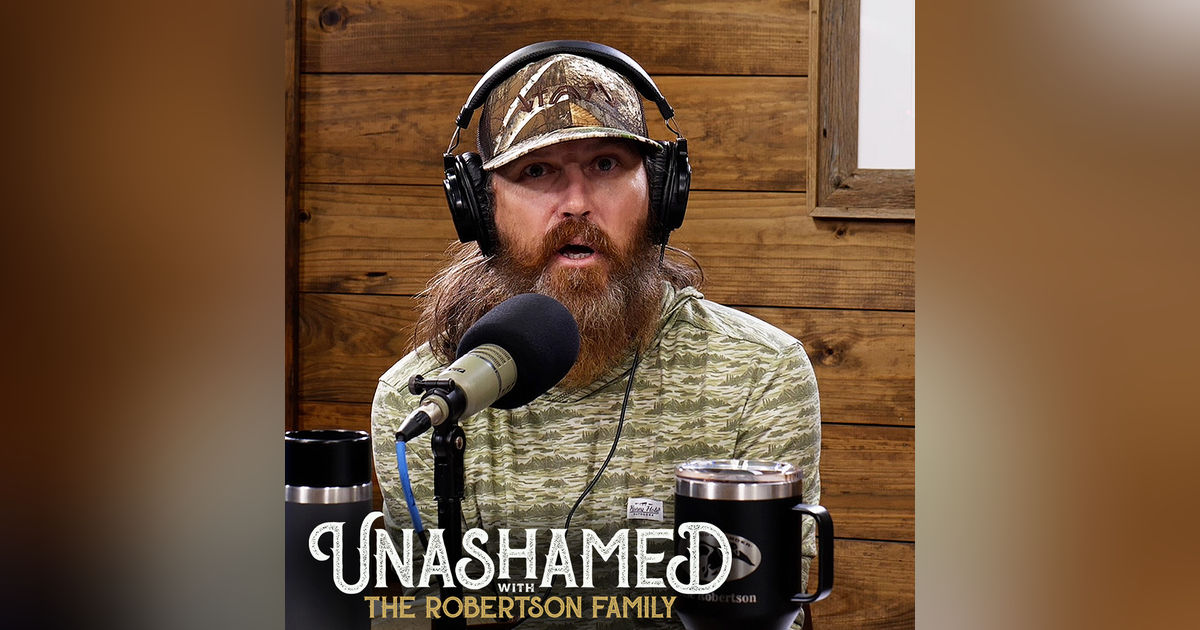 Ep 957 | Jase Delivers an Urgent Call for Strong Fathers in the Wake of the Georgia School Shooting