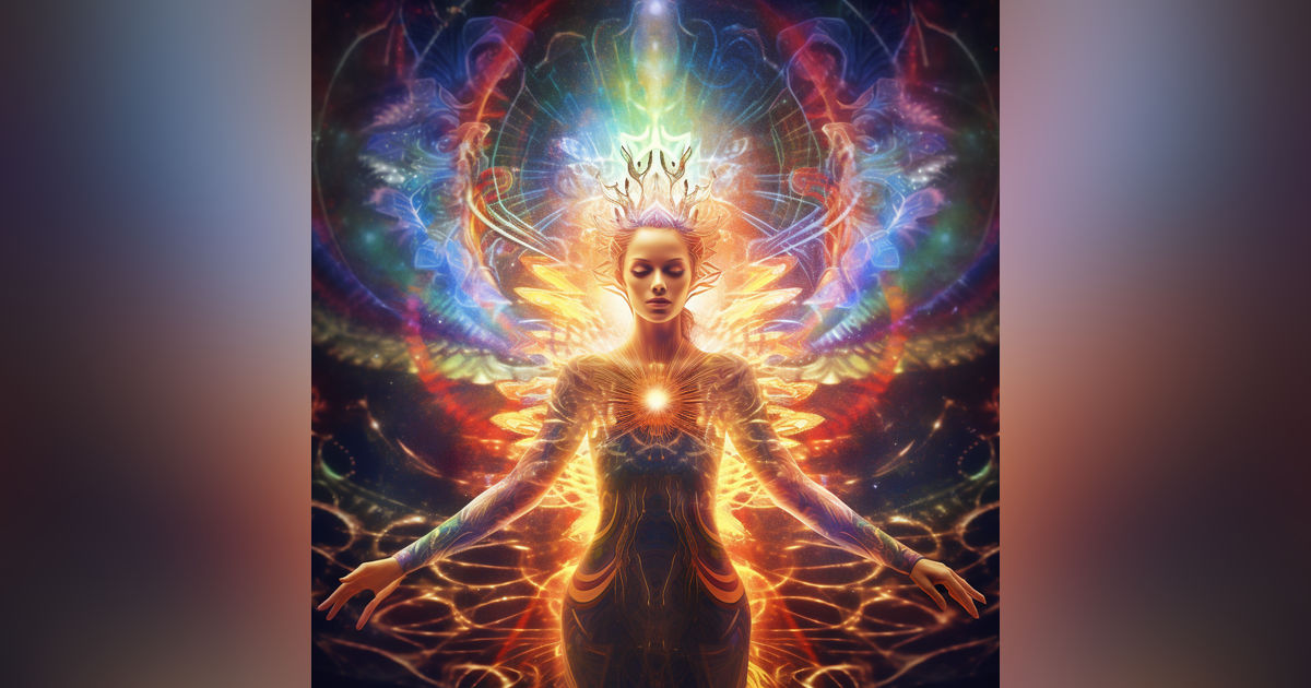 Guided Meditation for Facilitating Change and Transformation (396 Hz)