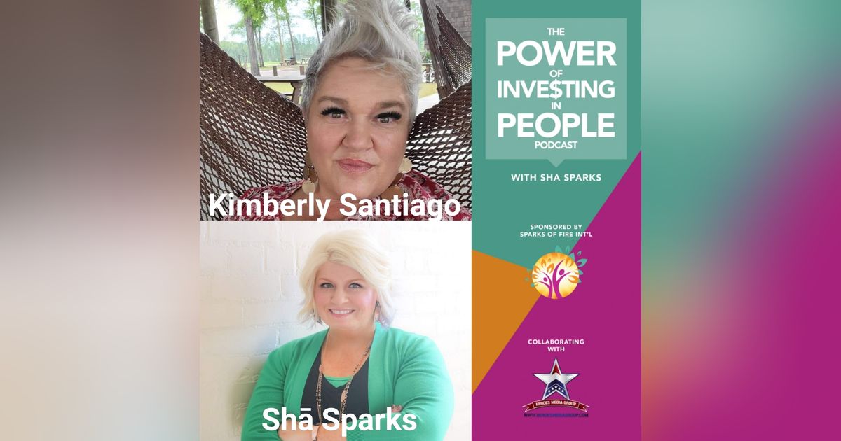 Breathing Through the Pain with Kimberly Santiago