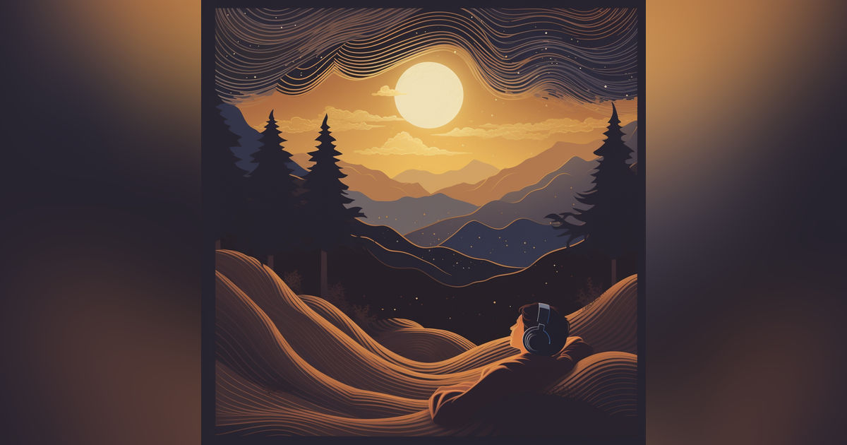 8 Hour Brown Noise Sounds To Help Sleep Better