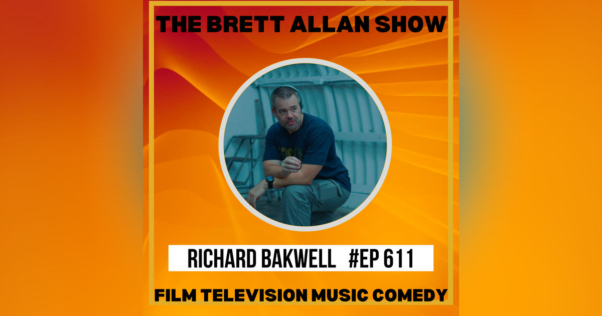 Richard Bakwell Director and Storyteller Interview | Roswell Delirium COPS LAST CHANCE U and More!