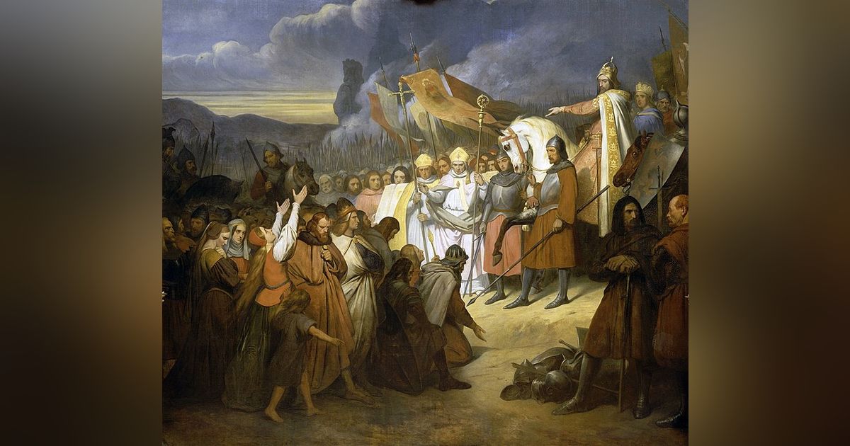 50 – Charlemagne: Conquering Europe