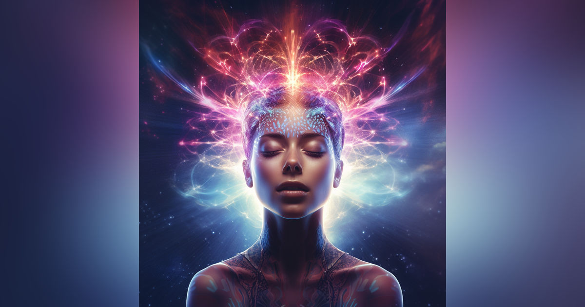 Elevate Your Mind and Manifest Change with Guided Meditation (285 Hz)