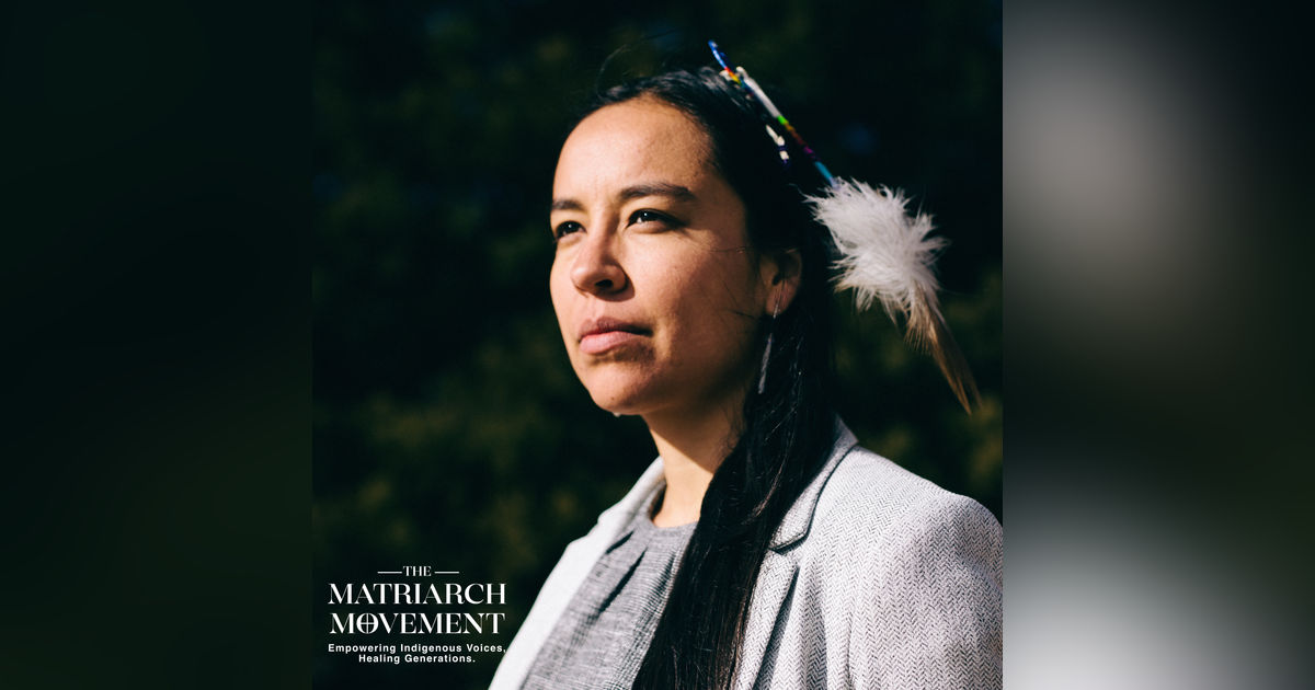 Dr. Lyla June: Turning Pain into Power