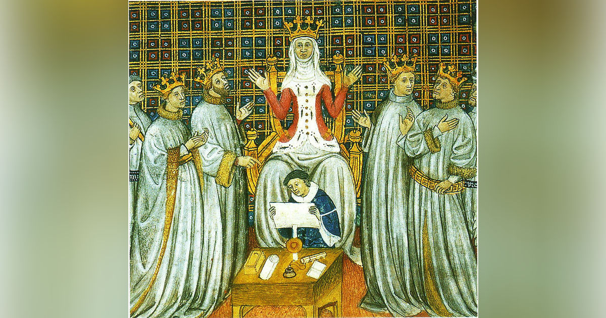 38 – The Long-haired Kings