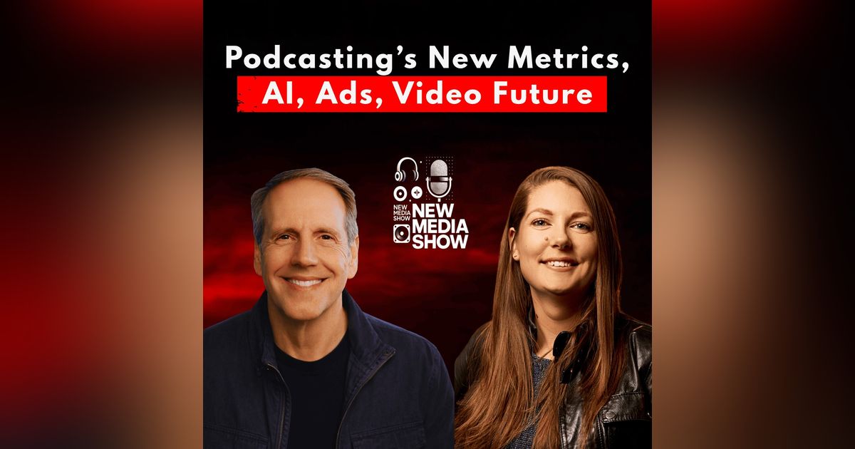 Podcasting’s Multi-Format Future | Sharon Taylor #659