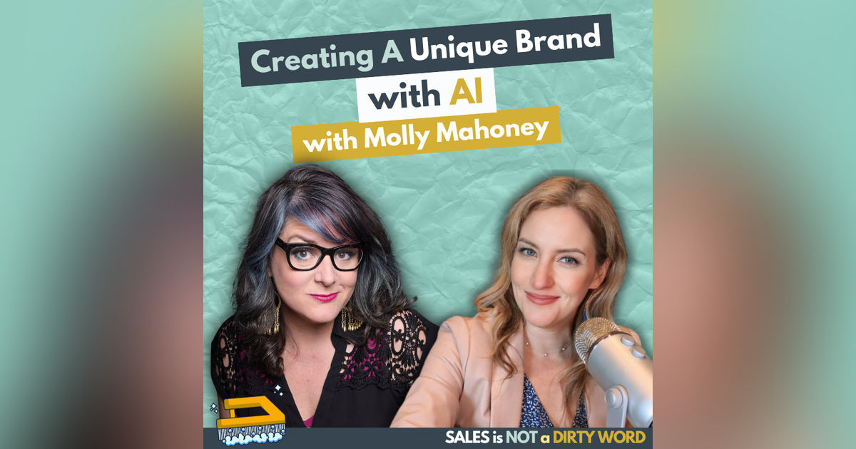 Creating a Unique Brand with AI