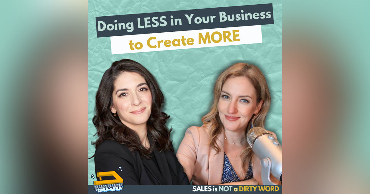 The Power of a Hell Yes Offer with Jessica Miller