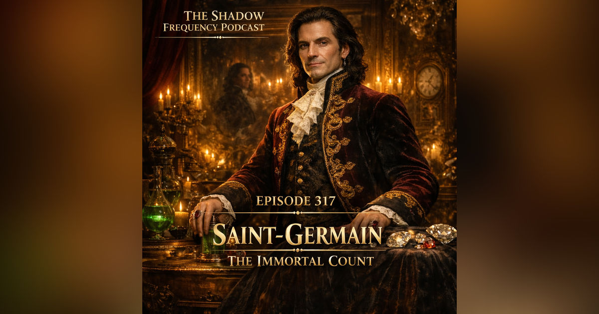Saint-Germain: The Immortal Count