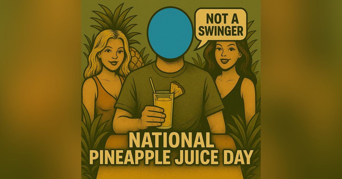 Pineapple Juice For Schmurch (Hoppe Hour With Ryan Hoppe: 8.17.25)