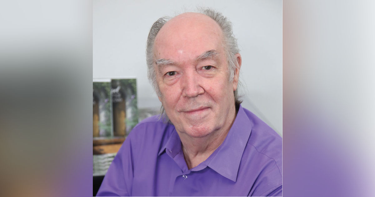 Stephen Murray -Author "The Chapel of Eternal Love" and More
