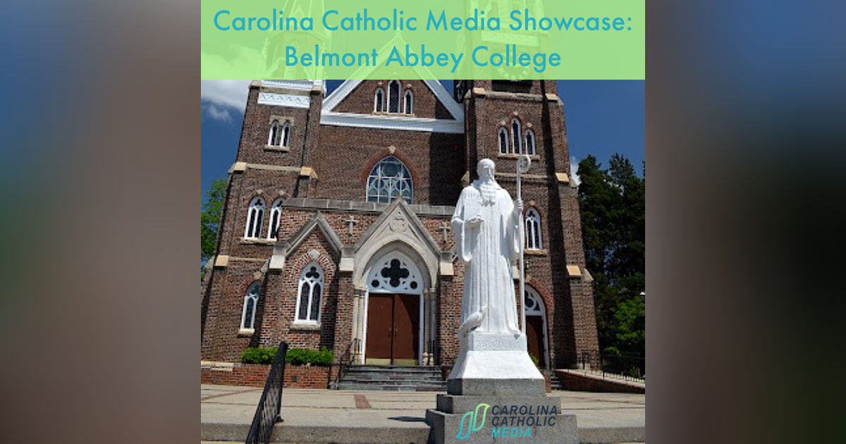Carolina Catholic Radio Fall Pledge Drive Day 02 at Belmont Abbey College Segment 03 Carolina Catholic Radio Fall Pledge Drive Day 02 at Belmont Abbey College Segment 03
