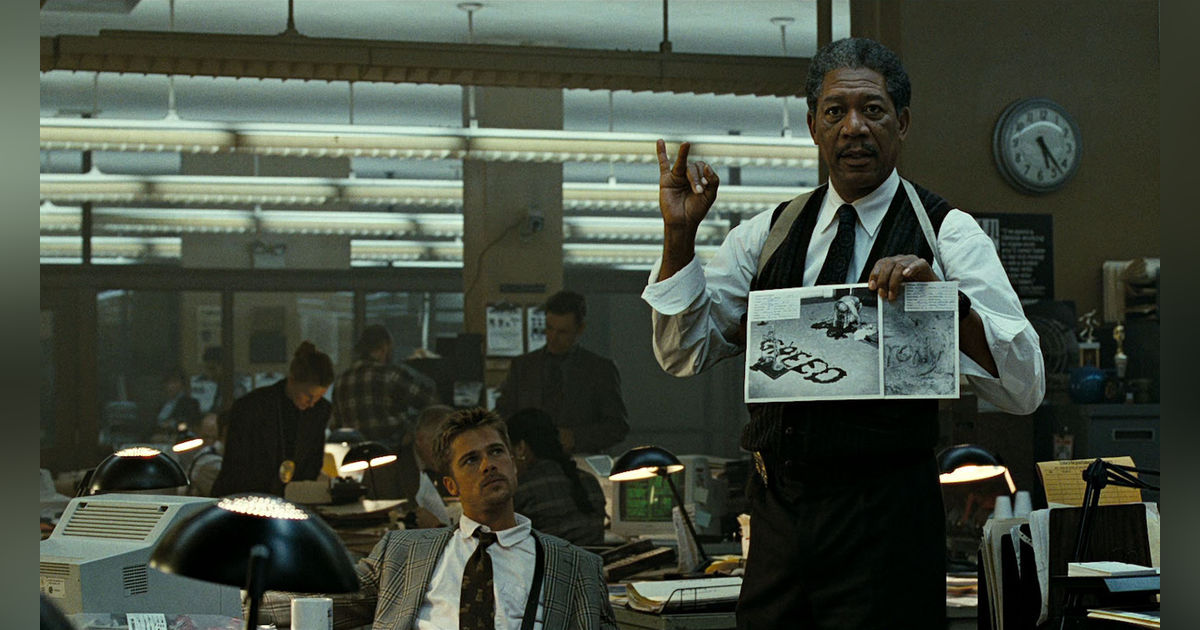 Se7en (with Jason Lepla) Se7en (with Jason Lepla)