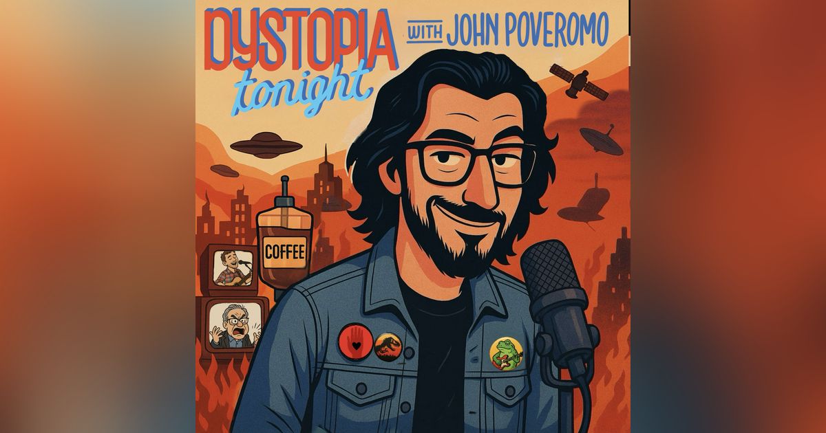 Dystopia Tonight With John Poveromo