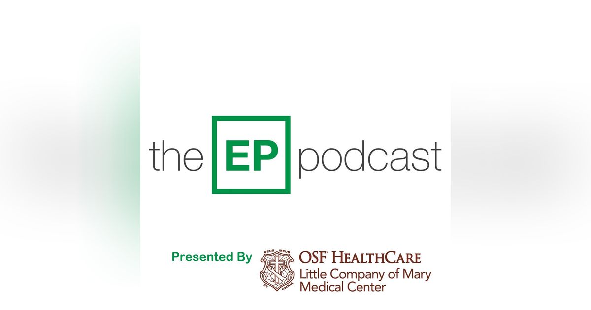 The EP Podcast The EP Podcast