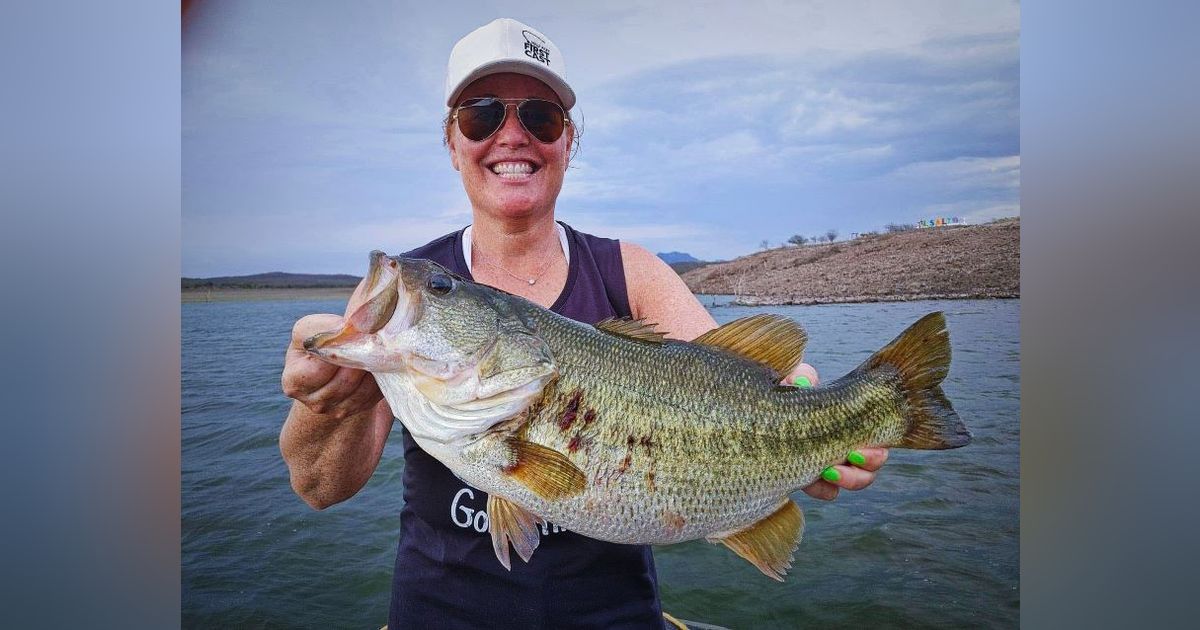 EP. 255 Half Past First Cast Fishing, Travel, Adventures, and More With Hanna Robbins