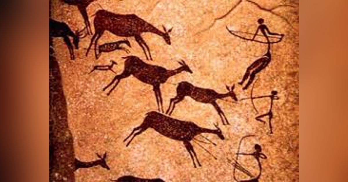 Episode 3 - introduction to Prehistory