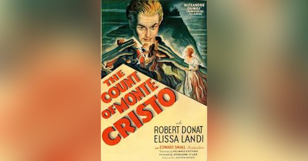 THE COUNT OF MONTE CRISTO (CHAP 40- PT 2)  THE BREAKFAST