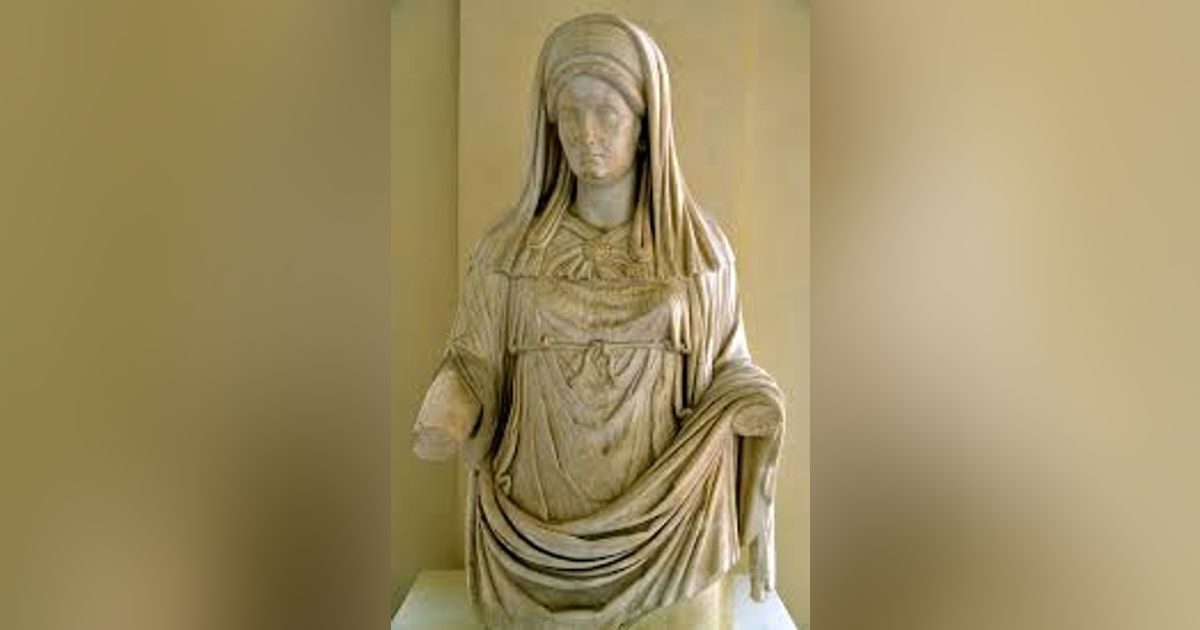 Episode III.04 - Roman Mythology I: Roman Religion