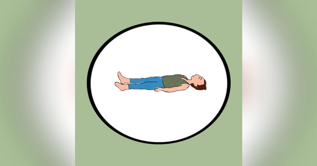 Beginning With the End: Shavasana