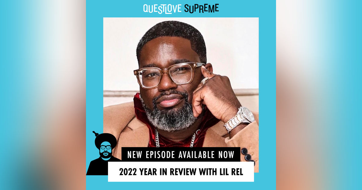 Year End Review with Lil Rel