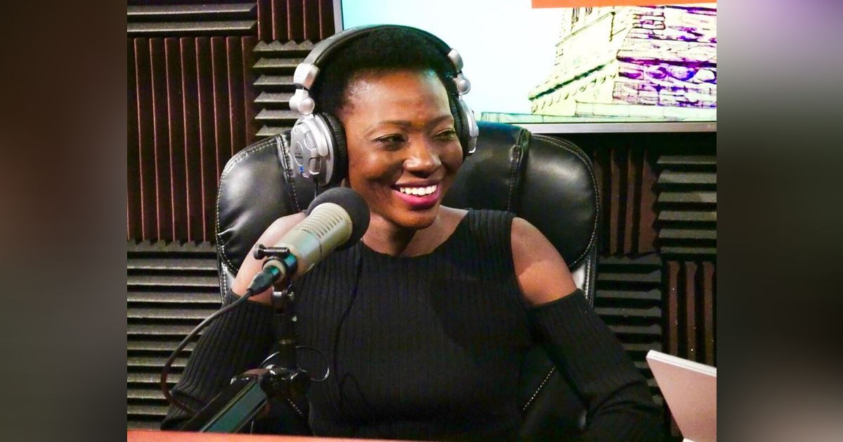 EP 13: Energy Flows Where Attention Goes ft Amina Marong EP 13: Energy Flows Where Attention Goes ft Amina Marong