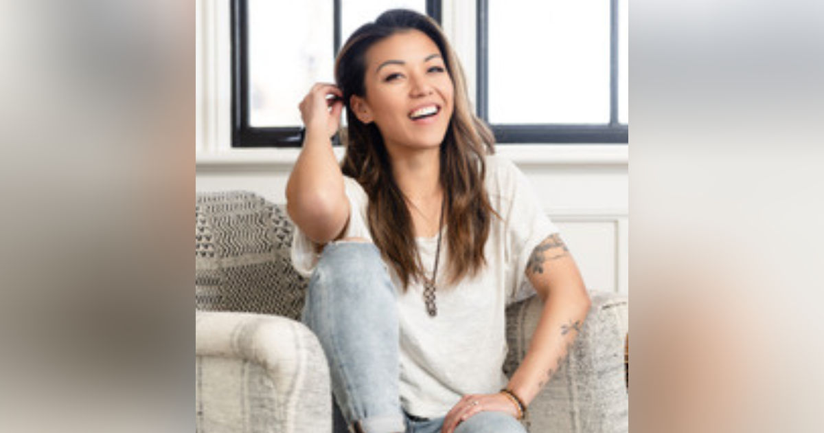 Facing Your Fear of the Unknown and Unpredictable w/ Dr. Jisunny Fisher Ep 63 Facing Your Fear of the Unknown and Unpredictable w/ Dr. Jisunny Fisher Ep 63