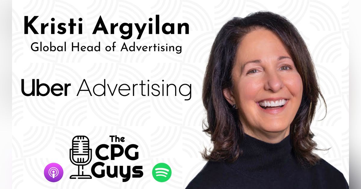 Mobile Commerce Media with Uber Advertising’s Kristi Argyilan