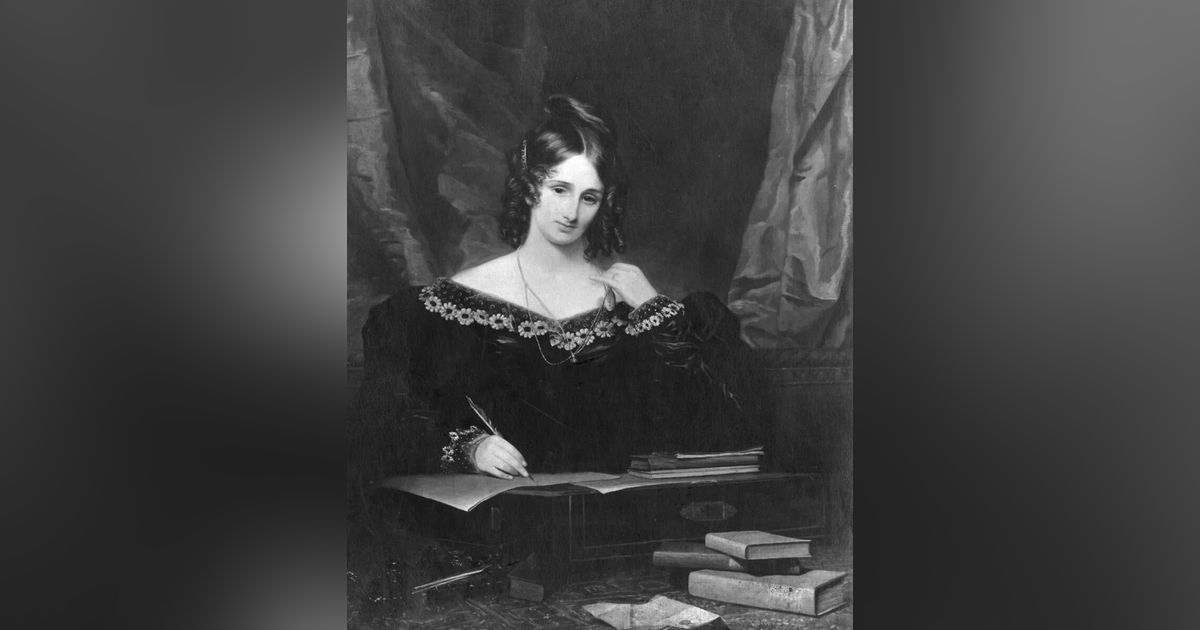 451 Mary Shelley