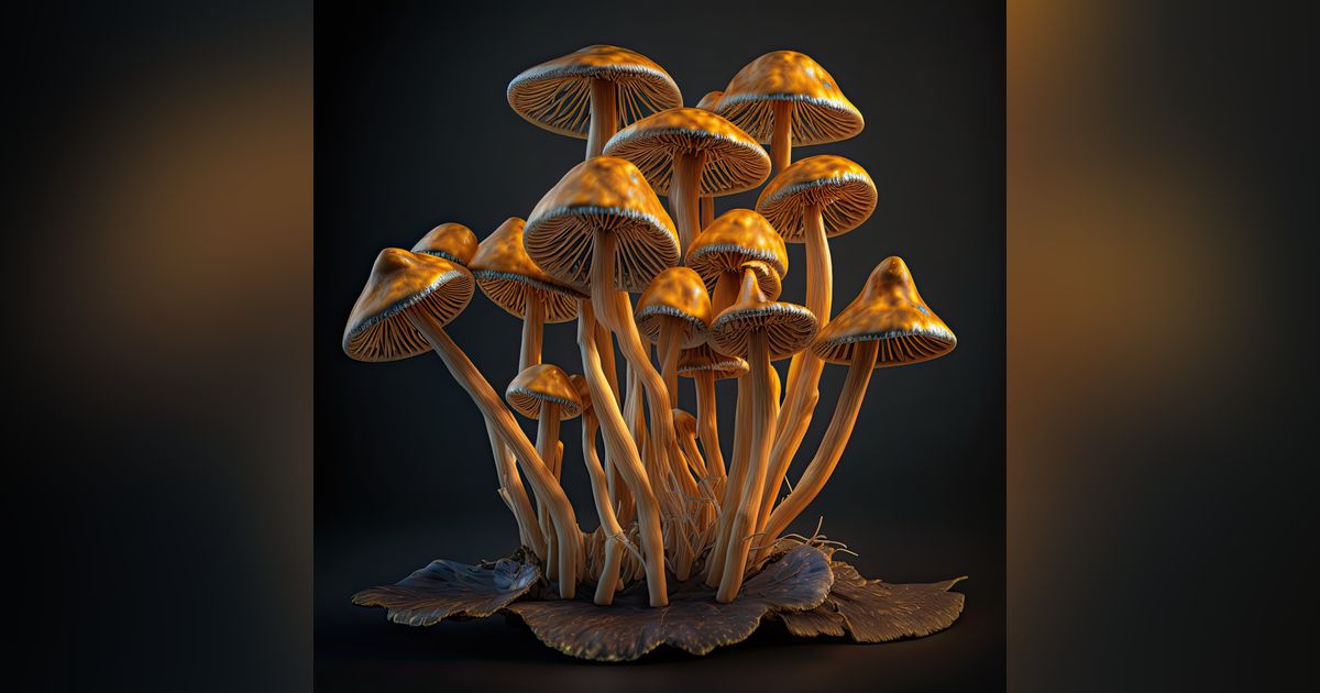 Another Study Showing the Benefits of Psychedelics Another Study Showing the Benefits of Psychedelics