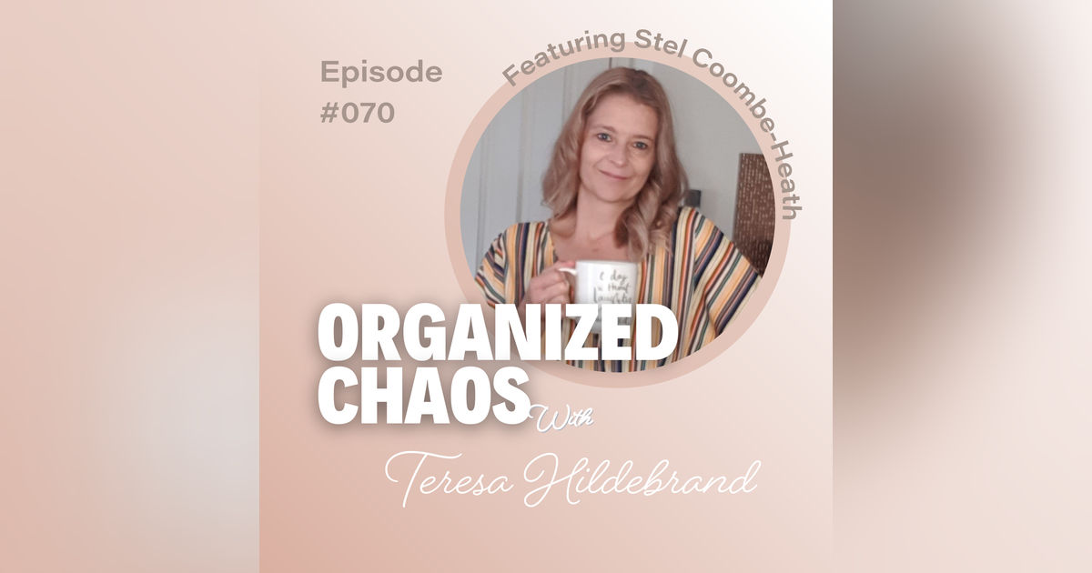 Improving Your Relationship with Food Featuring Stel Coombe-Heath