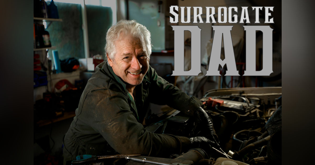 The Surrogate Dad Podcast