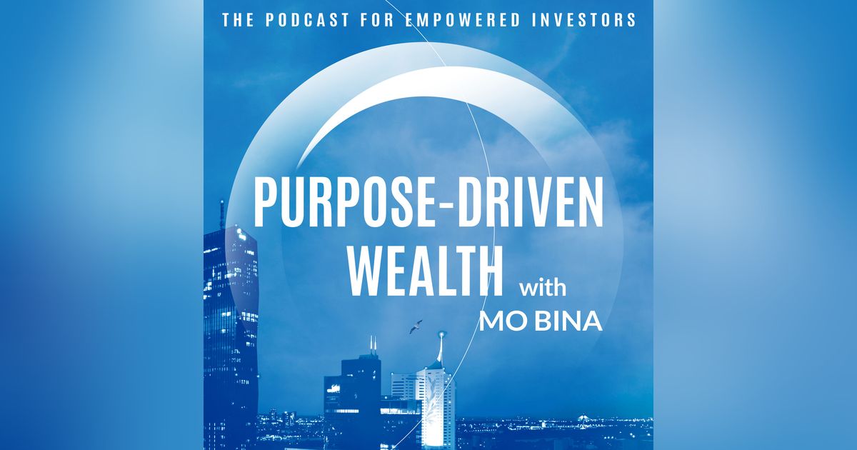 Purpose-Driven Wealth Podcast Trailer