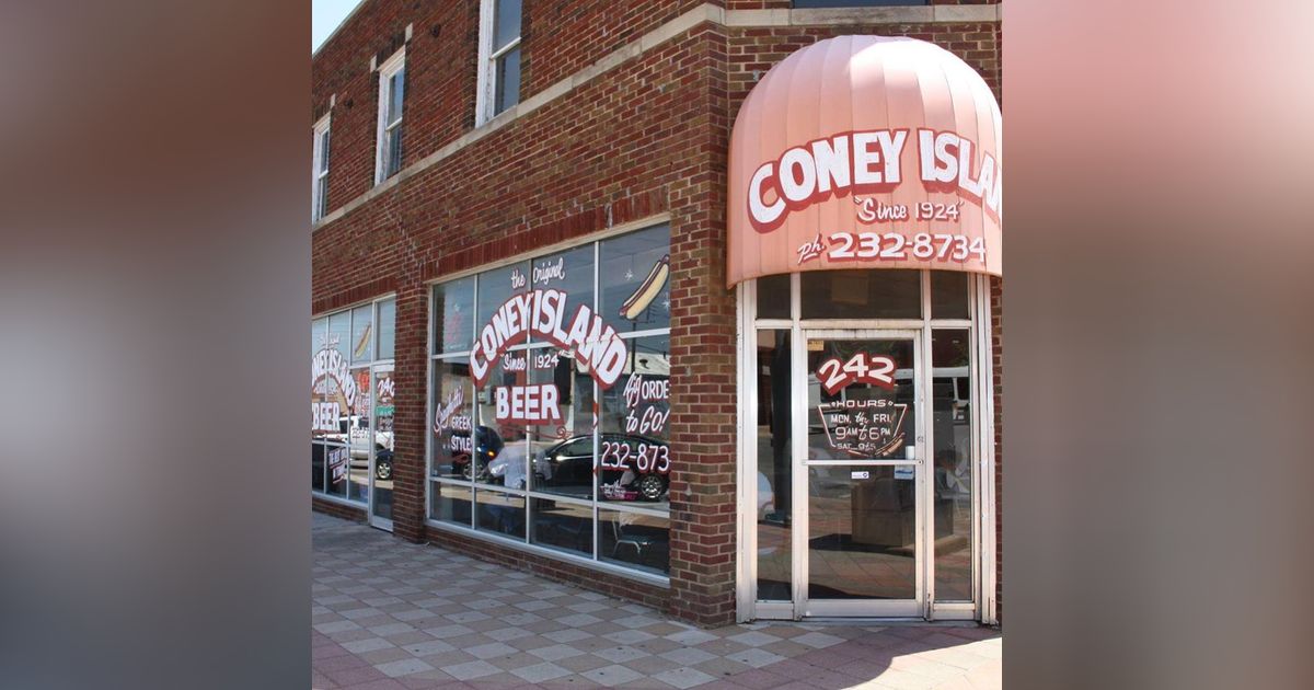 Coney Island - Capitol Hill Coney Island - Capitol Hill