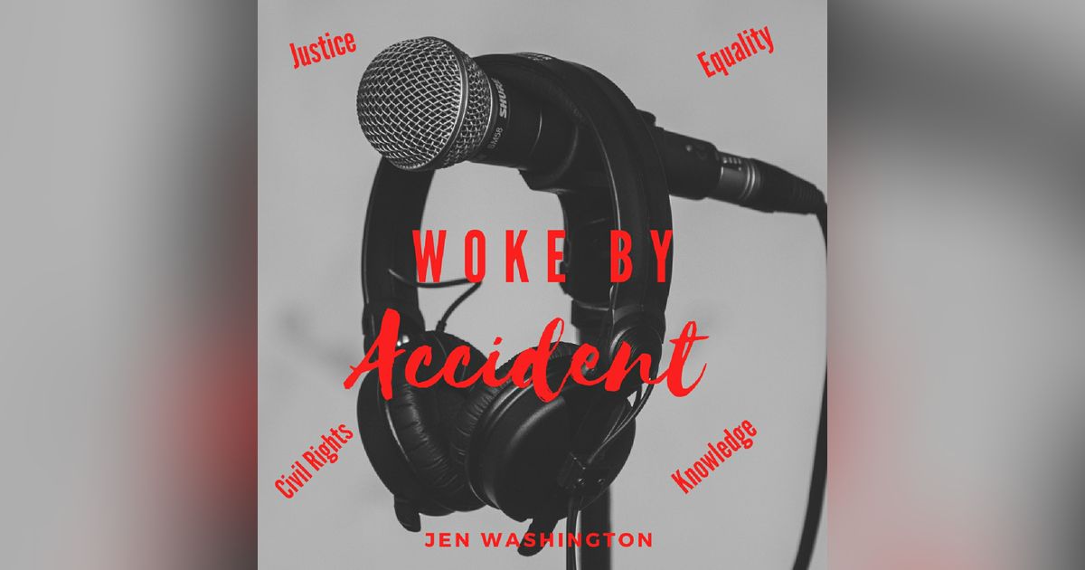 Woke By Accident Podcast Episode 66 - Ronald Greene & Jamal Sutherland Woke By Accident Podcast Episode 66 - Ronald Greene & Jamal Sutherland