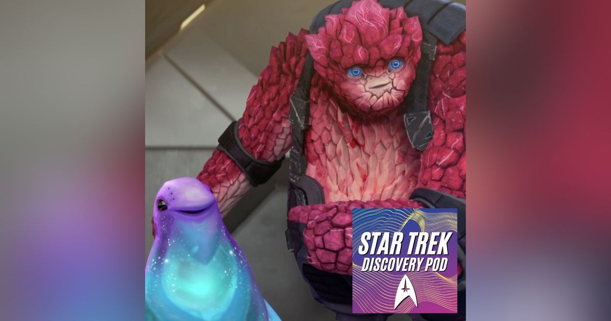 Star Trek Prodigy Premiere Review LIVE